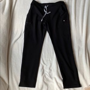 Figs Yola Skinny Scrub Pant